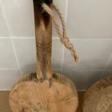 Christmas Pop-up 2022 - Vintage Cutting Board / Washerwoman Beater