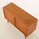Small Scandinavian teak sideboard, 1970s