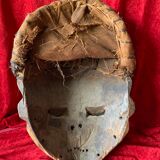 Très ancien masque africains