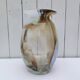 Blown glass vase, Bob le Bleis, Maure-vieil