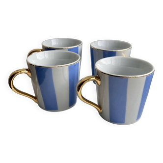 Set of 4 cups