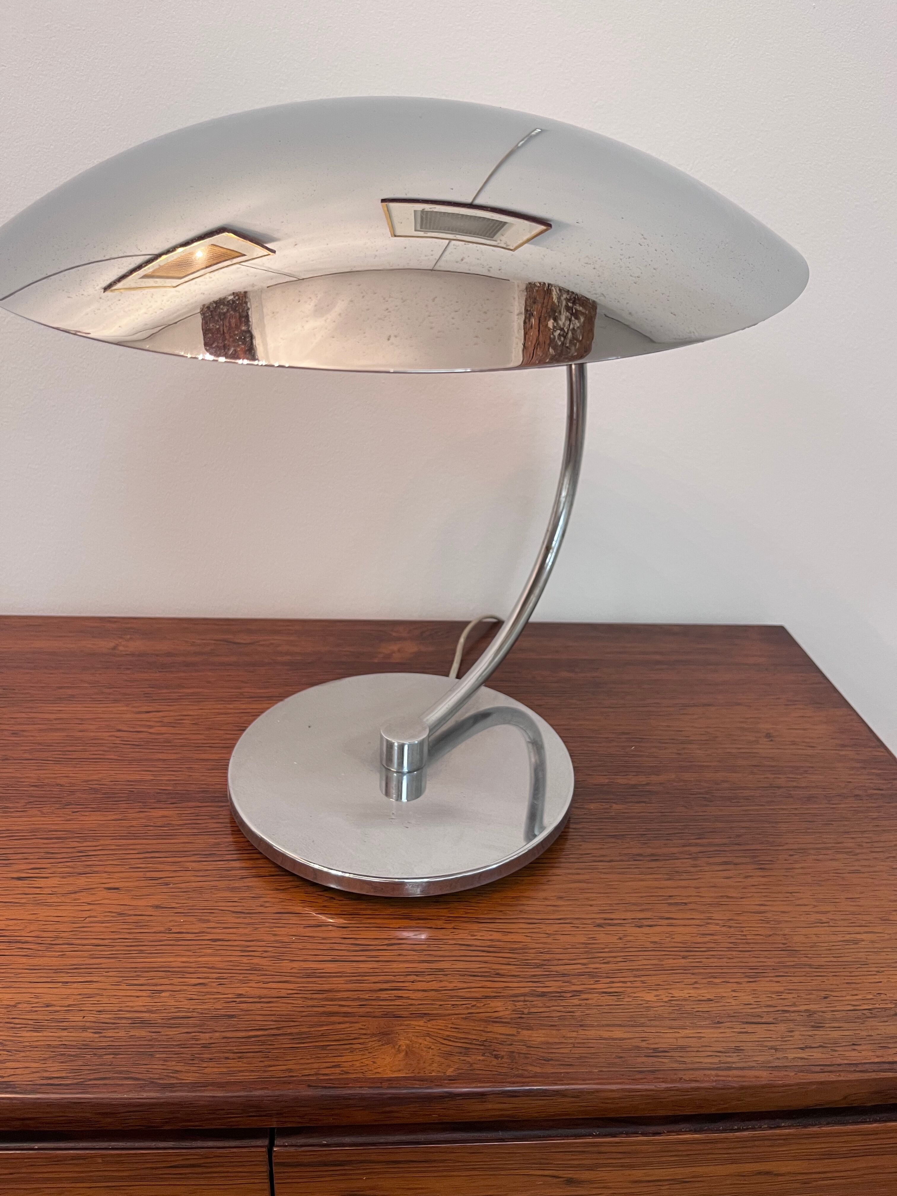 Lamp Fase 1970
