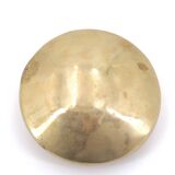 Cendrier Orb en laiton, Roger Tallon, années 50