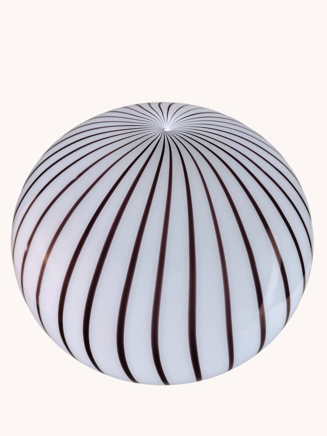 Lampada da tavolo filigrana D 40 cm