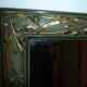 Miroir art nouveau