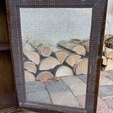 Etagère murale en bois ancien
