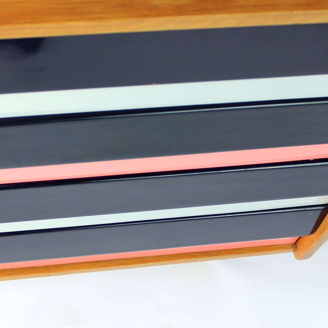 Jiri Jiroutek U 450 chest of drawers for Interier Praha, Czechoslovakia 1960s