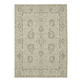 Tapis Oushak turc fait main 265 cm x 378 cm