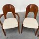 6x Dining chairs by Koefoeds Hornslet, 1970s