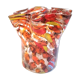 Murano Fazzoletto vase or handkerchief