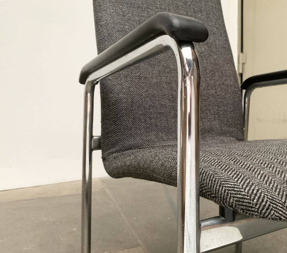 Fauteuil vintage allemand de Thonet