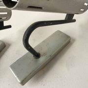 Pair of Alain Richard wall lights