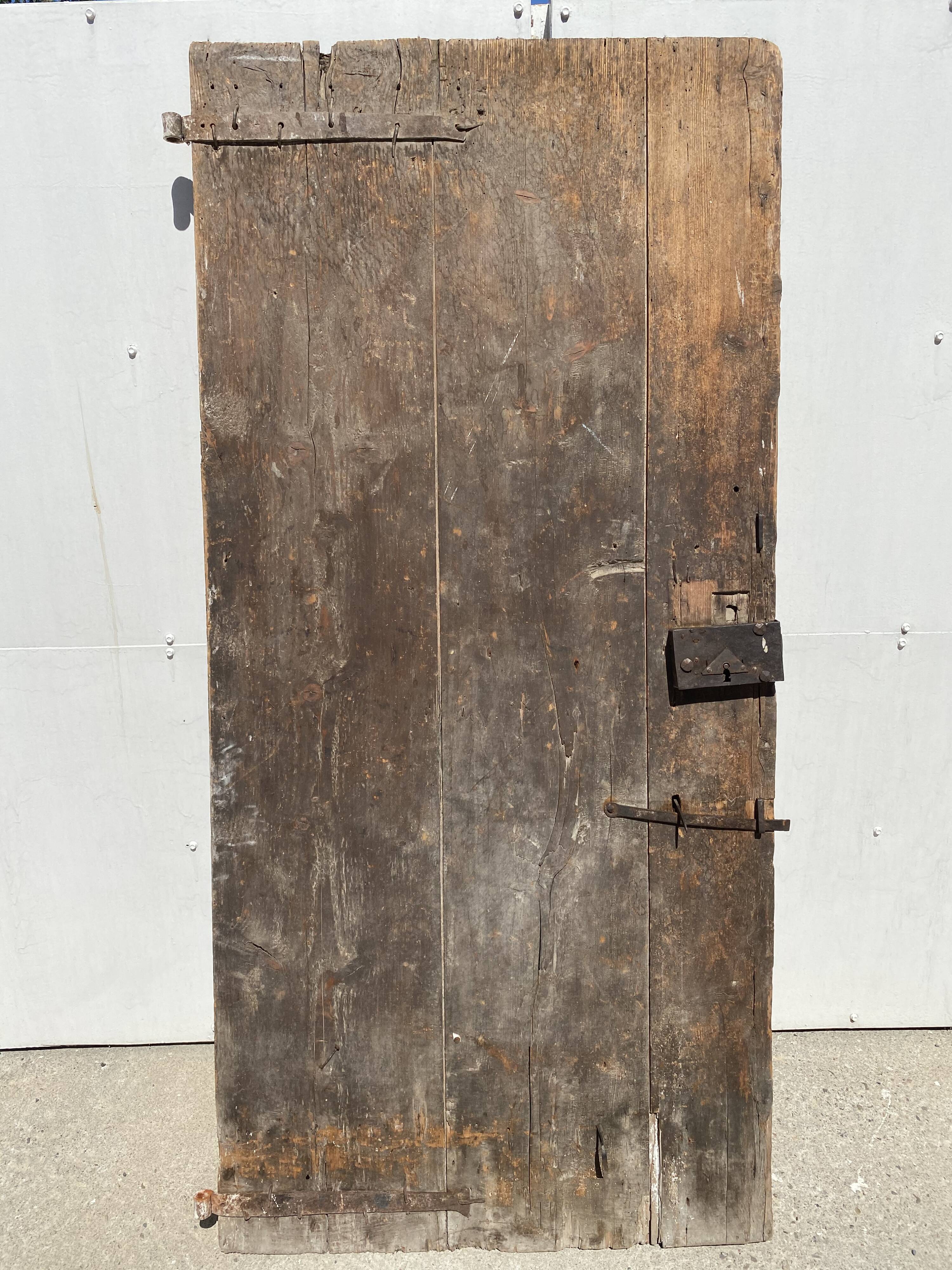 18th Farm Barn Door