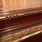 Miroir fin XIXe-début XXe