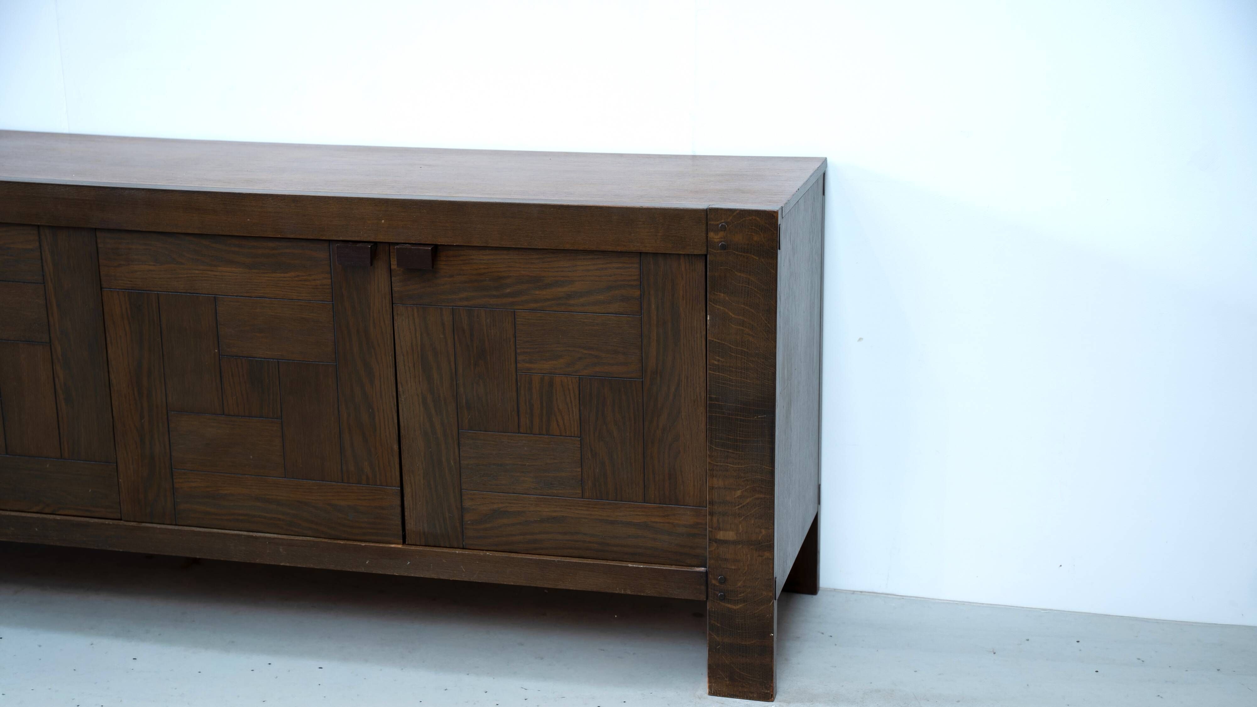Buffet graphique Frans Defour