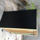 Black sideboard