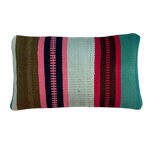 Housse de coussin kilim turc vintage 30x50cm