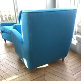 Paire de fauteuils