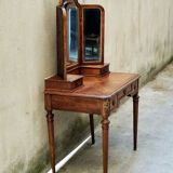 Hairdresser wood marker