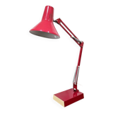 Lampe de table d'architecte des années 1970