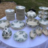 Service Sarreguemines 100 pieces