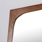 Mirror Made In Teak By Aksel Kjersgaard