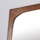 Mirror Made In Teak By Aksel Kjersgaard