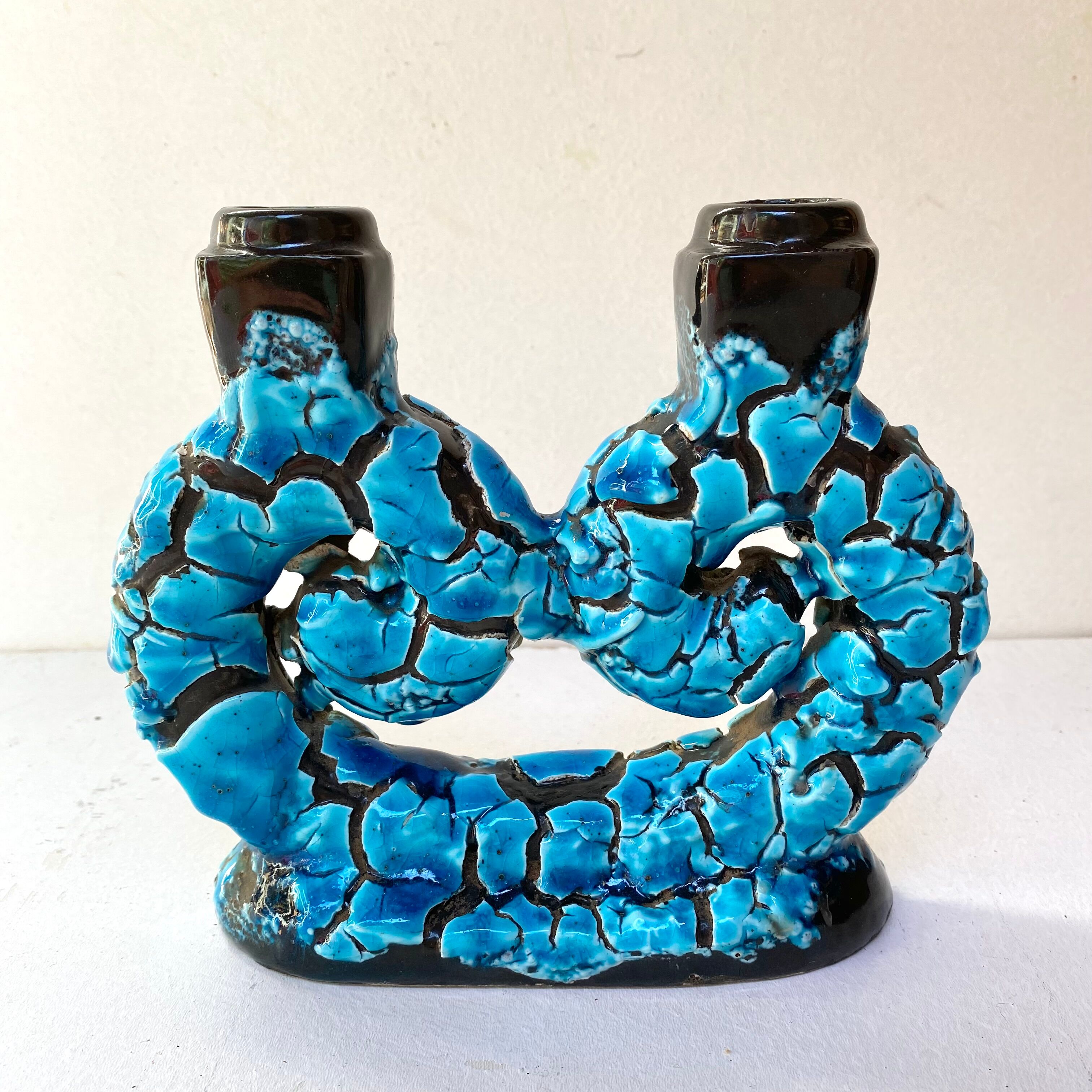 Candlestick Luc Vallauris