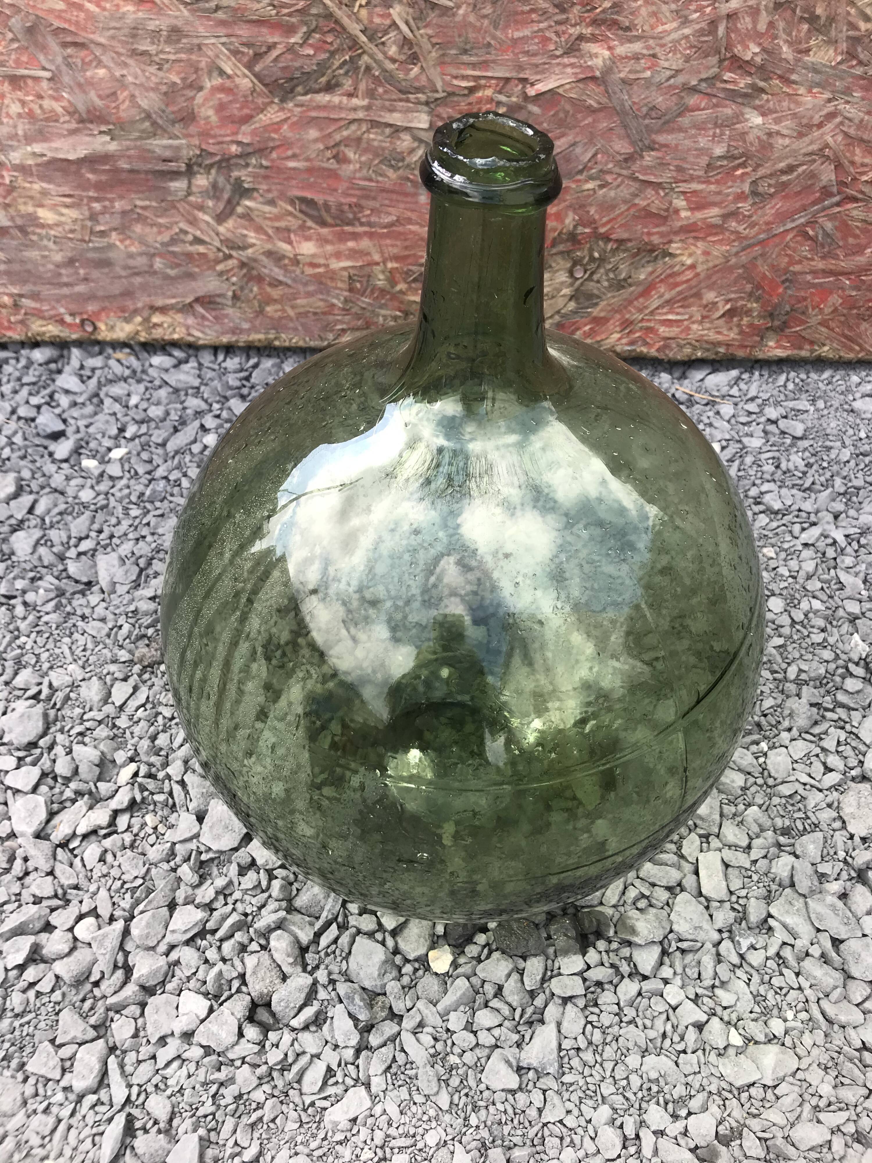 Demijohn Round 10 l