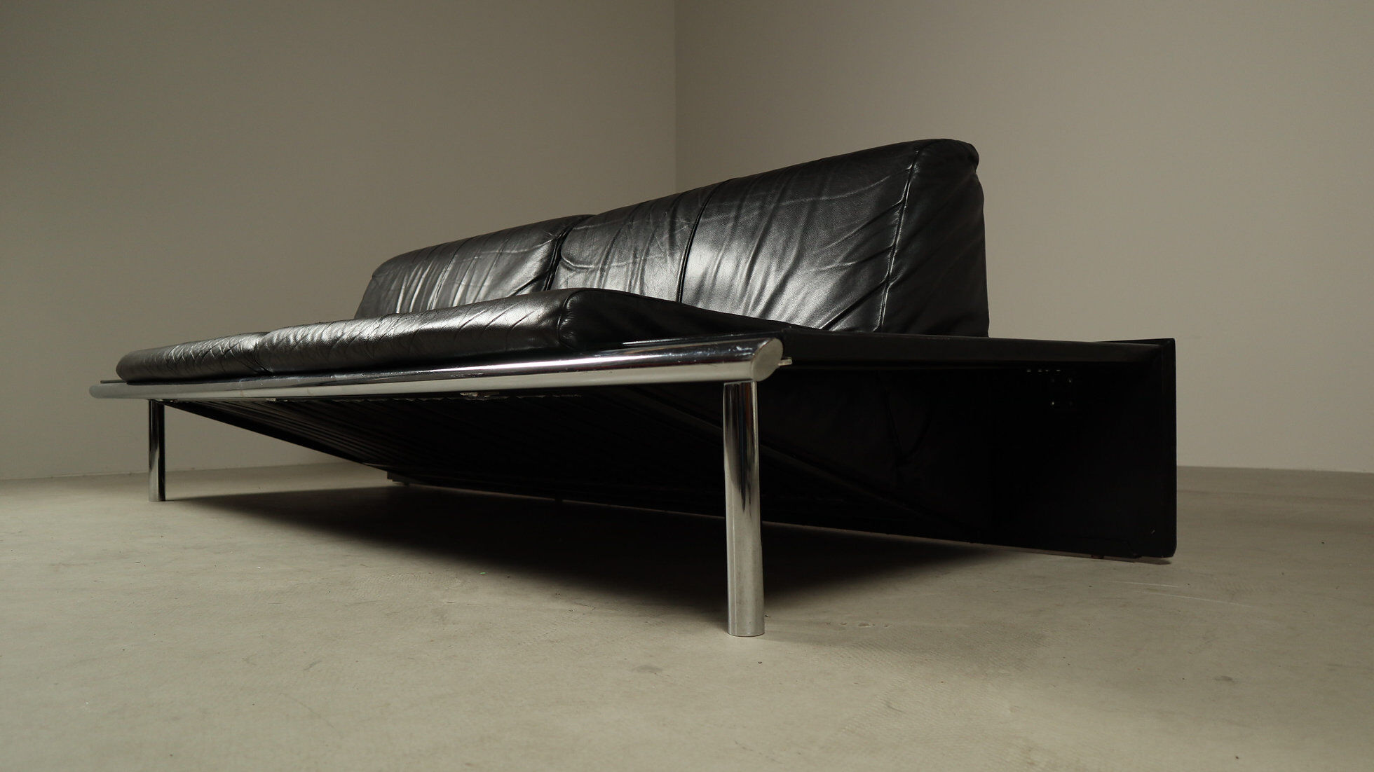 "Mission" sofa by Jack Crebolder for Harvink, The Netherlands, 1980s