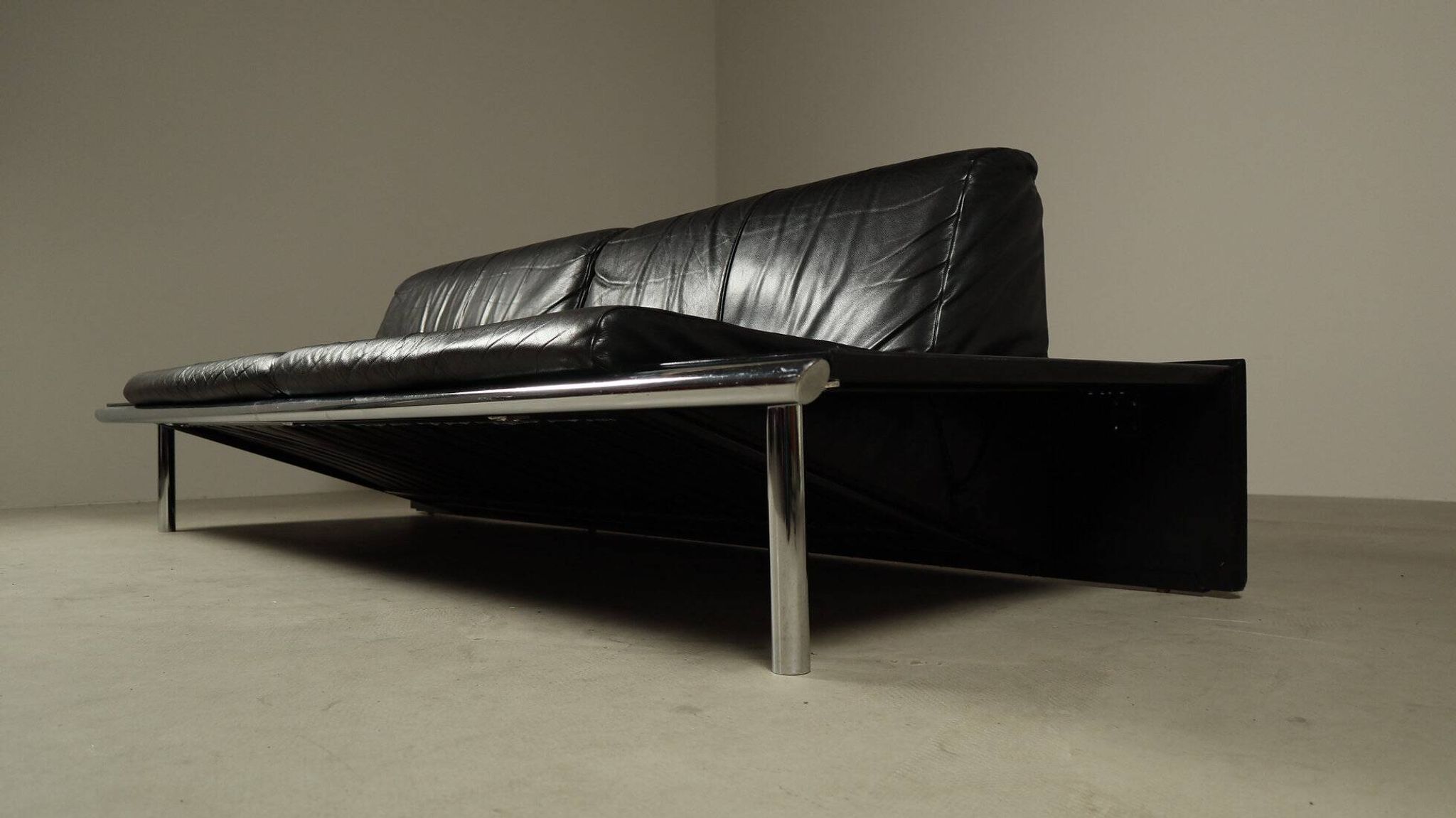 "Mission" sofa by Jack Crebolder for Harvink, The Netherlands, 1980s