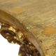 Classical Gold Column Resin Pillar Baroque Style 20th Century