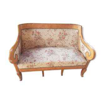 Old Sofa "Child" Year 1910