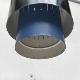 Mid-century metal pendant lights, set of 2