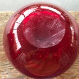 Vase Murano Sommerso 1970