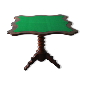 Table à jeux de style