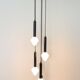 5-tier Cascade Chandelier, 1960s