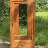 Parisian art deco wardrobe