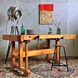Vintage Workbench