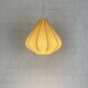 Cocoon Pendant Lamp, Friedel Wauer for Goldkant Leuchten, 1960s