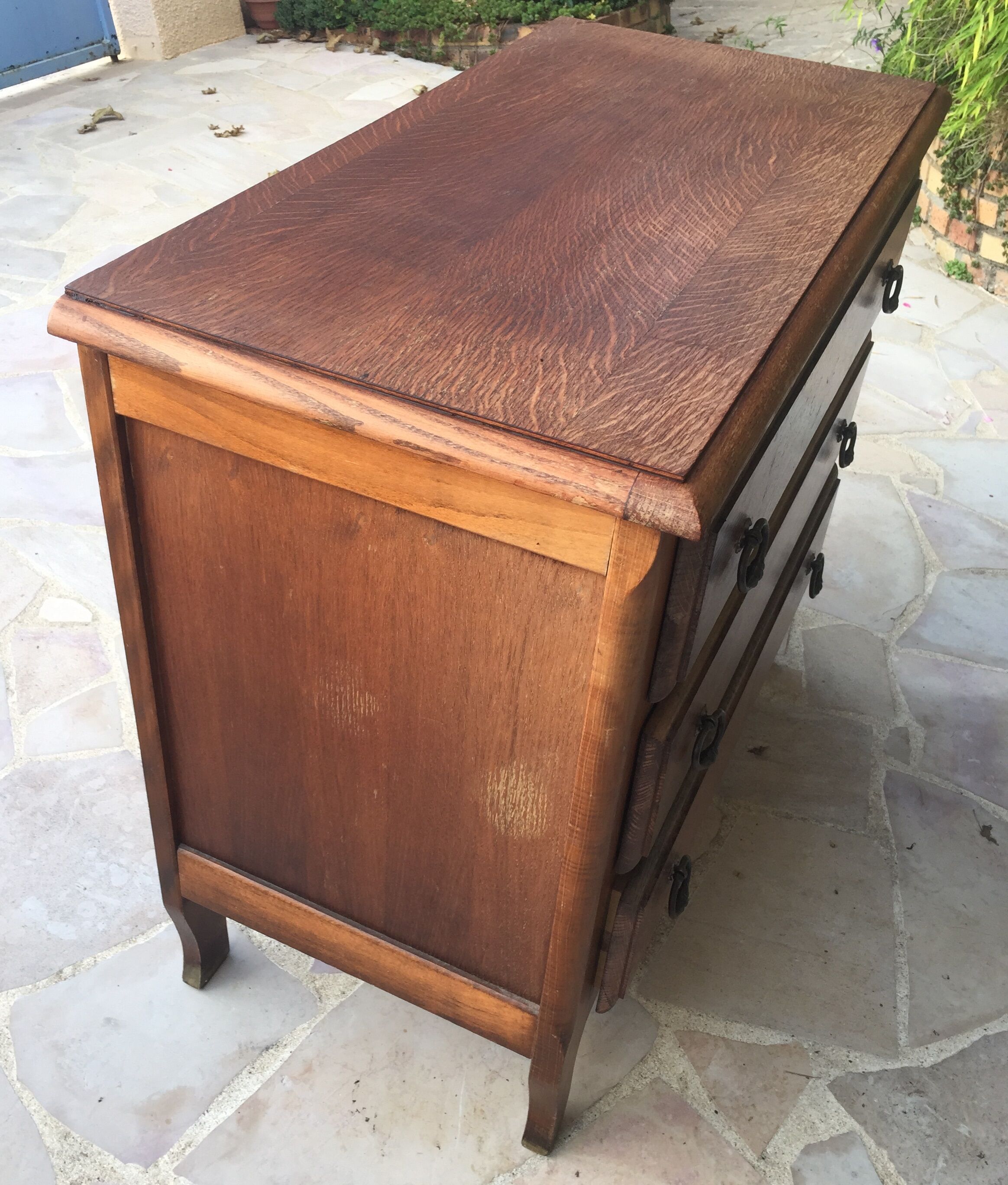 Commode 3 tiroirs