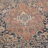 Tapis d'orient ancien Iran Sarouk 128x209 Mètres