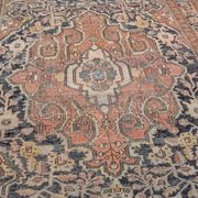 Ancient Iranian Oriental rug Sarouk 128x209 Metres