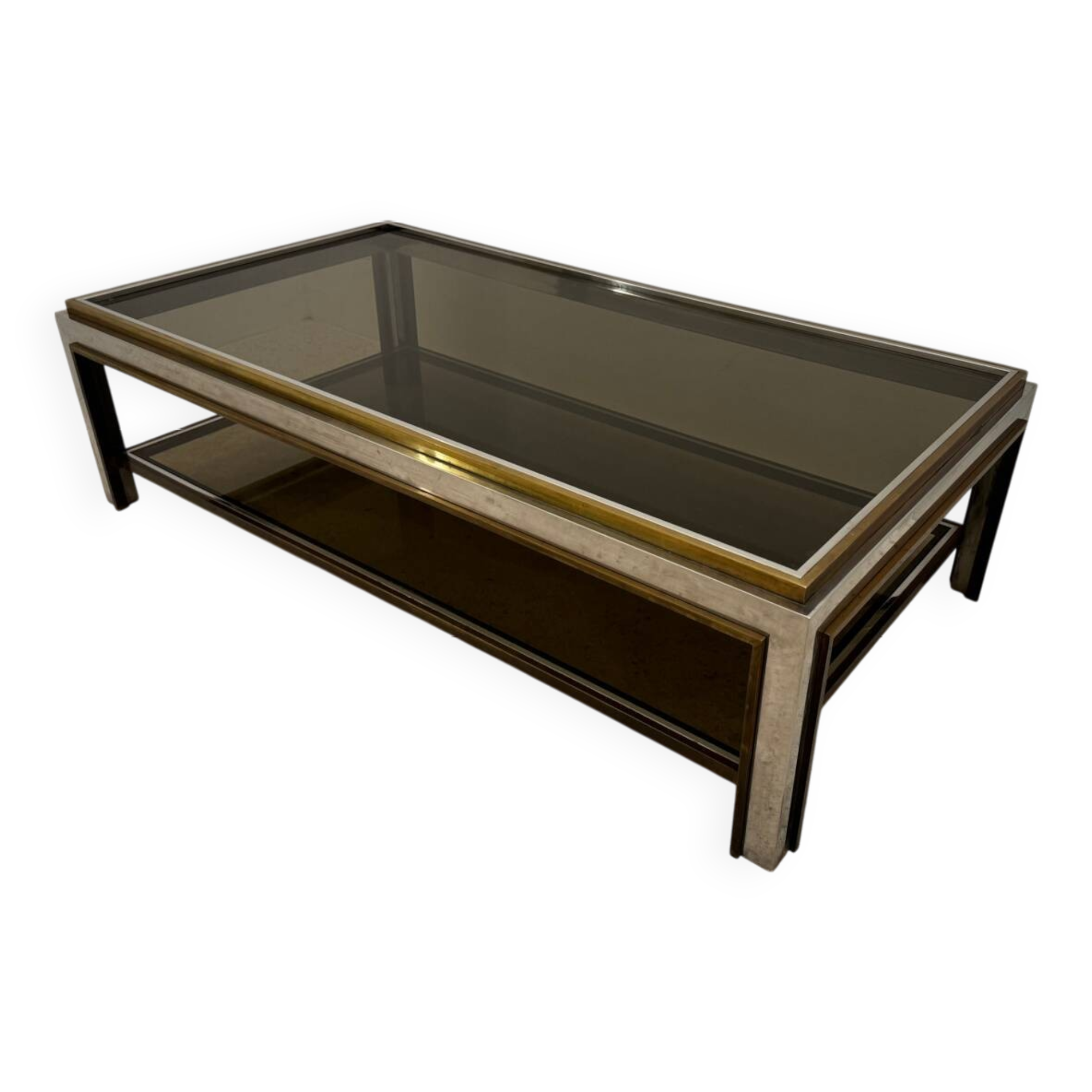 Romeo Rega coffee table, Italy, 1970s