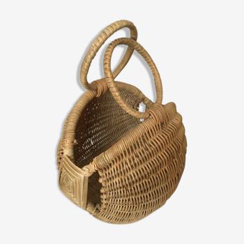 Panier en osier