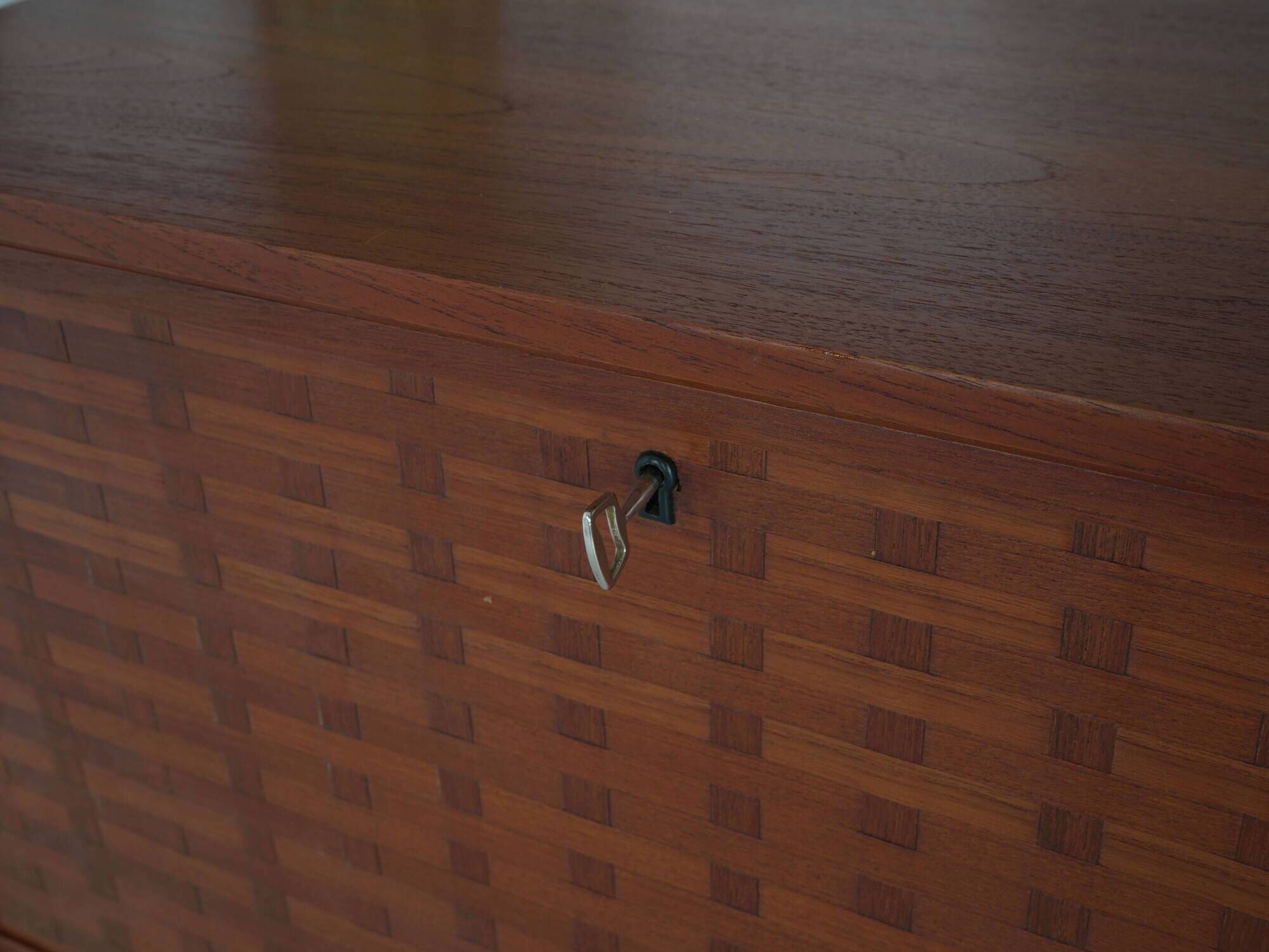 Cado Modular Shelving, Poul Cadovius, Teak Veneer, Danish, 1970s