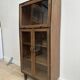 Petite vitrine ancienne