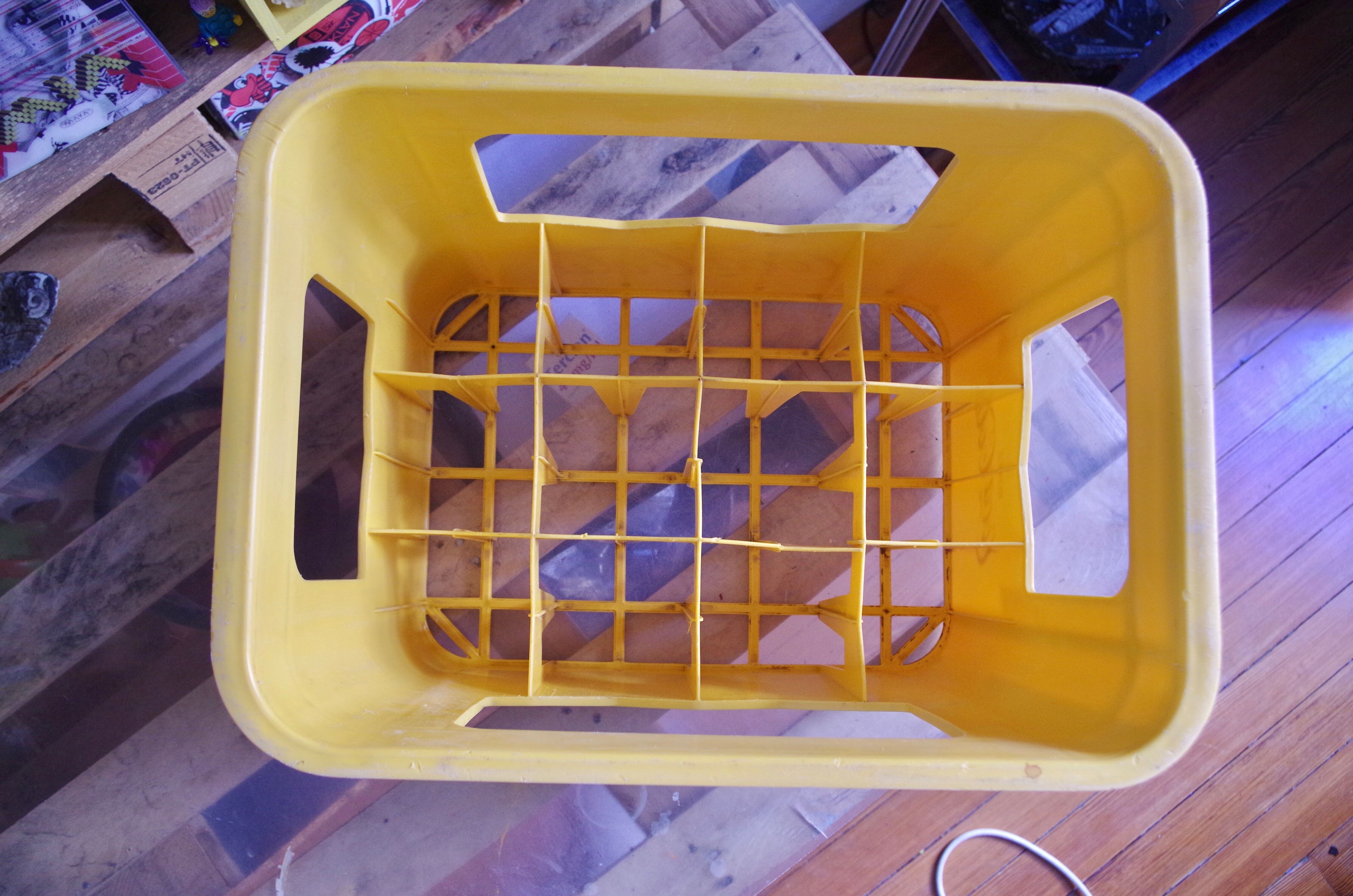 Coca cola vintage bottle locker