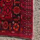 Vintage Turkmen Ersari "Mina Khani" Chuval from the 1930s