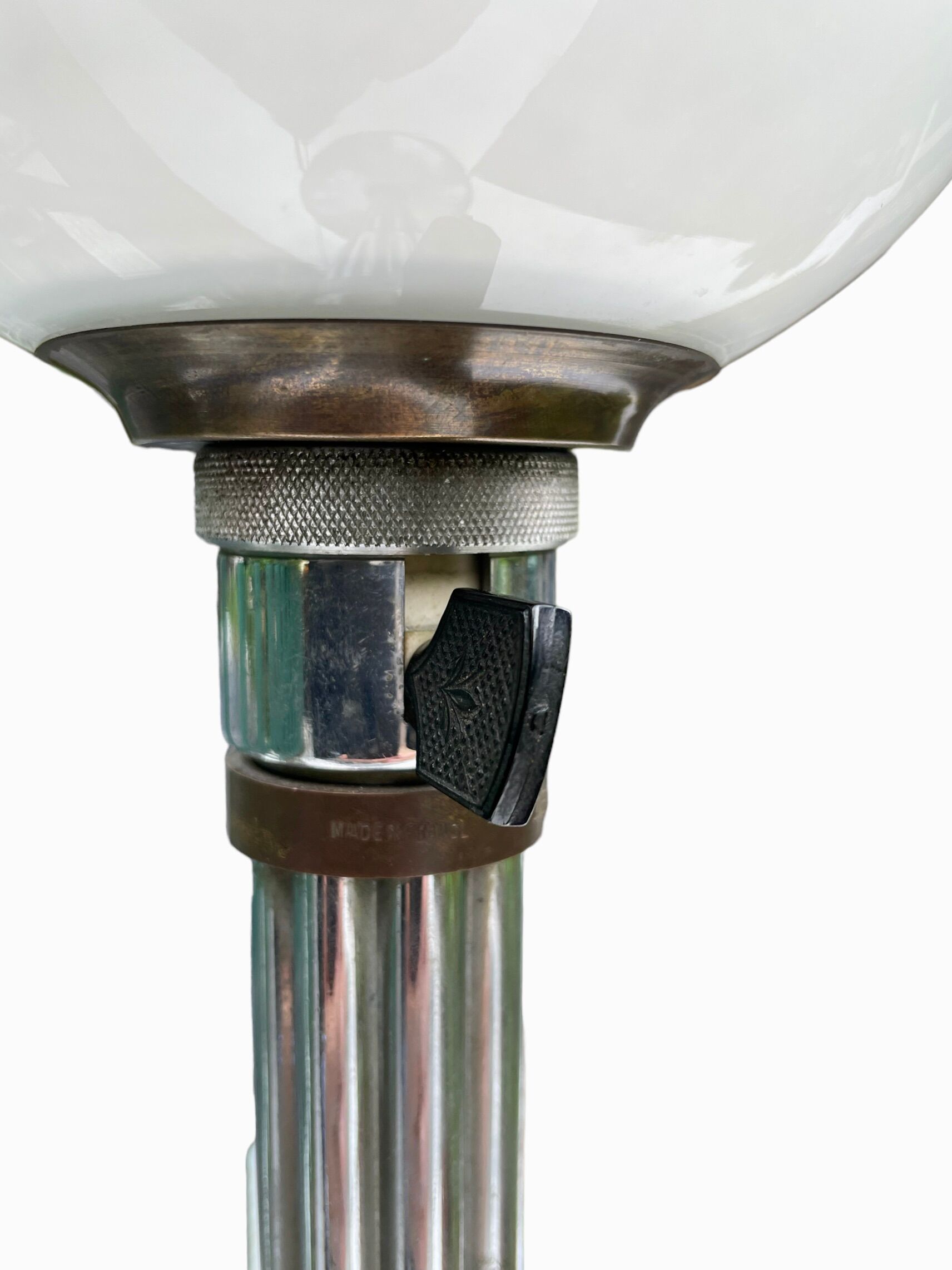 Desk lamp art deco